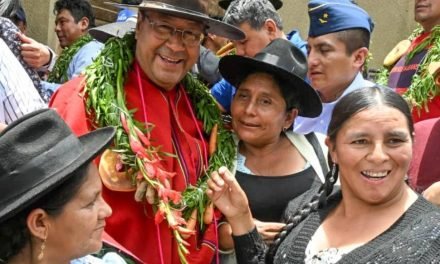 “LAS AMAS DE CASA VAN A SONREÍR CUANDO VAYAN A LOS MERCADOS Y VEAN QUE LOS PRECIOS ESTÁN MEJOR” DICE ARCE