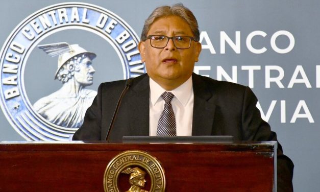 BCB DEJA SIN EFECTO RESOLUCIÓN SOBRE RESERVAS DE ORO