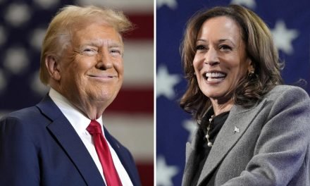 HARRIS Y TRUMP INTENSIFICAN ESFUERZOS EN EL ÚLTIMO DÍA ANTES DE LAS ELECCIONES