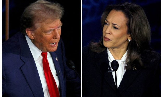 HARRIS Y TRUMP LLEGAN EMPATADOS A UNA ELECCIÓN PRESIDENCIAL QUE CAMBIARÁ LA HISTORIA DE EEUU