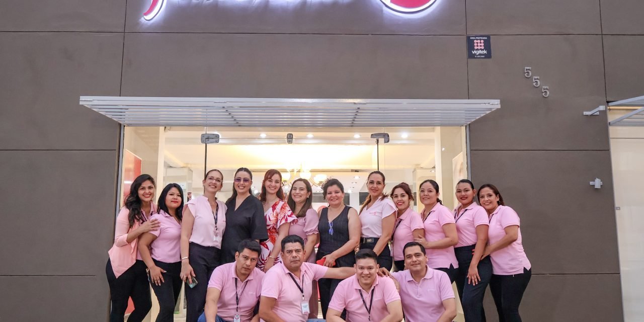 FEMENINA RED ESTRENA SHOWROOM PARA PROMOTORAS Y CLIENTES