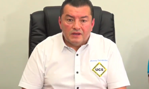 ORDENAN LIBRAR APREHENSIÓN DE JHONNY FERNÁNDEZ, SEGÚN ABOGADO DE TRABAJADORES MUNICIPALES
