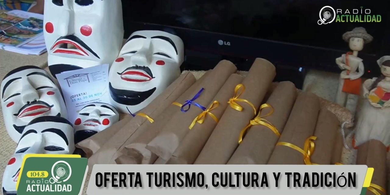 «CONSUMÍ SANTA CRUZ», OFERTA TURISMO, CULTURA Y TRADICIÓN