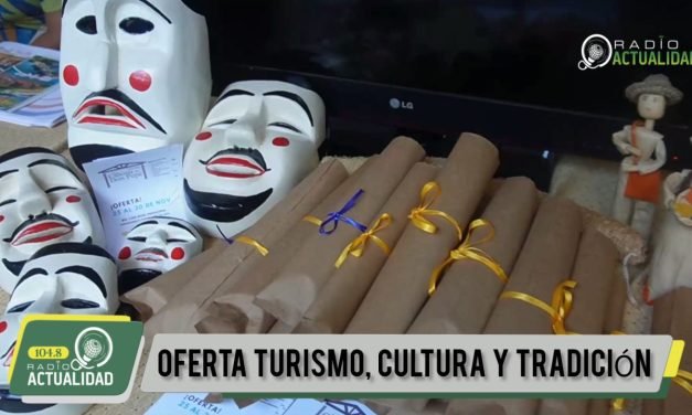 «CONSUMÍ SANTA CRUZ», OFERTA TURISMO, CULTURA Y TRADICIÓN