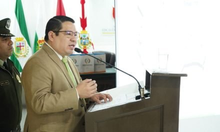 PRESENTAN TERCER REPORTE DEL “OBSERVATORIO DEFENSORIAL JUDICIAL Y FISCAL”