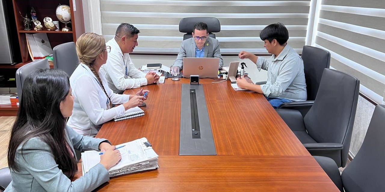 FISCALÍA Y ADUANA FORTALECEN COORDINACIÓN INTERINSTITUCIONAL PARA AGILIZAR PROCESOS PENALES