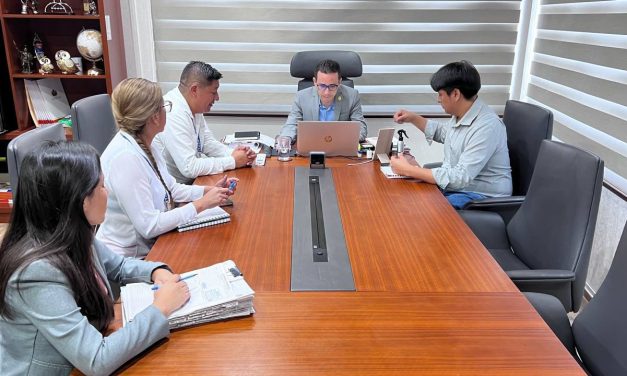 FISCALÍA Y ADUANA FORTALECEN COORDINACIÓN INTERINSTITUCIONAL PARA AGILIZAR PROCESOS PENALES