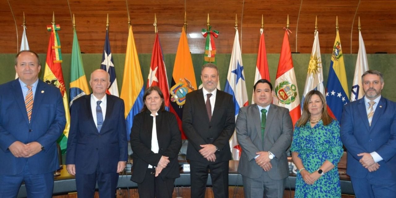 FISCALIA GENERAL PARTICIPA DE LA XXXVI REUNIÓN ESPECIALIZADA DE MINISTERIOS PÚBLICOS DEL MERCOSUR