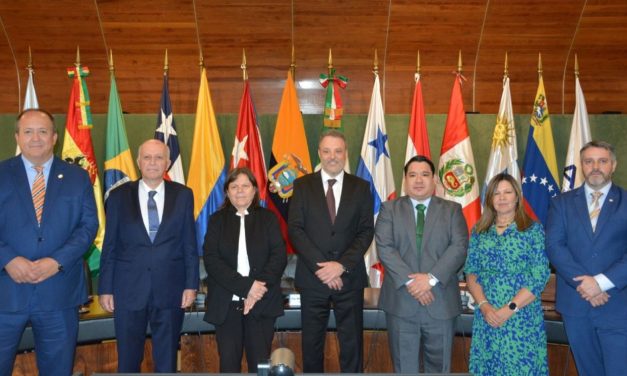 FISCALIA GENERAL PARTICIPA DE LA XXXVI REUNIÓN ESPECIALIZADA DE MINISTERIOS PÚBLICOS DEL MERCOSUR