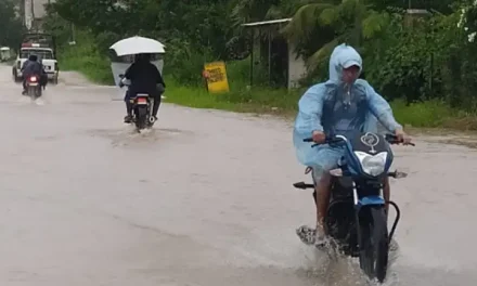 SENAMHI EMITE ALERTA NARANJA POR DESBORDES EN CUATRO DEPARTAMENTOS