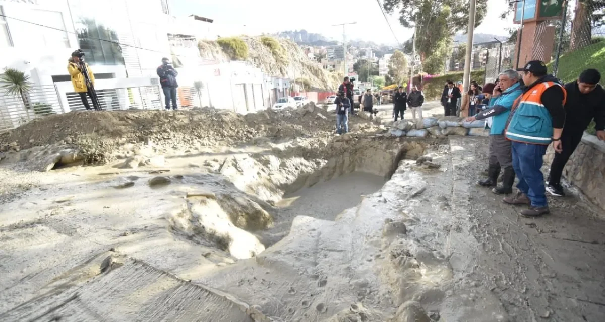 RETIENEN EN CHILE A EMPRESARIO ACUSADO DE OBRAS IRREGULARES EN BAJO LLOJETA