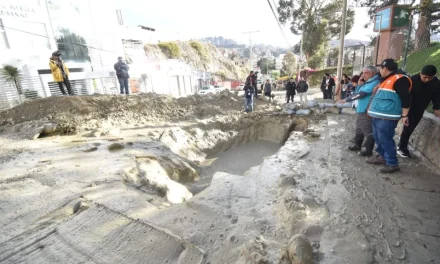 RETIENEN EN CHILE A EMPRESARIO ACUSADO DE OBRAS IRREGULARES EN BAJO LLOJETA