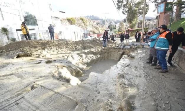RETIENEN EN CHILE A EMPRESARIO ACUSADO DE OBRAS IRREGULARES EN BAJO LLOJETA