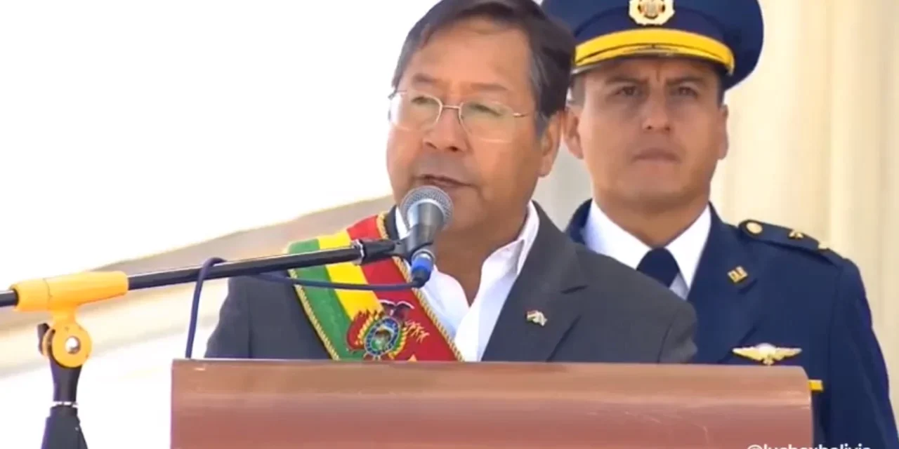 ARCE ANUNCIA QUE EN DIEZ DÍAS SE NORMALIZARÁ EL COMBUSTIBLE Y BAJARÁN PRECIOS DE LA CANASTA FAMILIAR