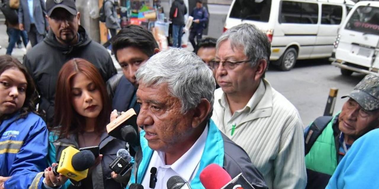 APREHENDEN A IVÁN ARIAS TRAS DECLARAR POR MAZAMORRA EN BAJO LLOJETA