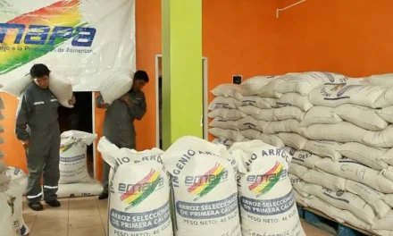 EMAPA DEJARÁ DE VENDER ARROZ EN SUS SUPERMERCADOS LO HARÁ EN PUNTOS MÓVILES