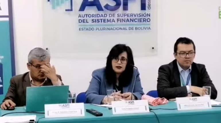 ASFI INSTRUYE A LA BANCA REPROGRAMAR O REFINANCIAR CRÉDITOS DE  AFECTADOS POR  BLOQUEO