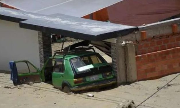 JUSTICIA DE PERÚ OTORGA LIBERTAD CON RESTRICCIONES A EMPRESARIO DE KANTUTANI