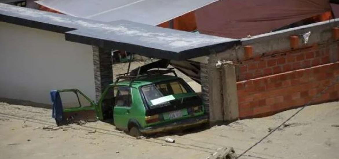 JUSTICIA DE PERÚ OTORGA LIBERTAD CON RESTRICCIONES A EMPRESARIO DE KANTUTANI