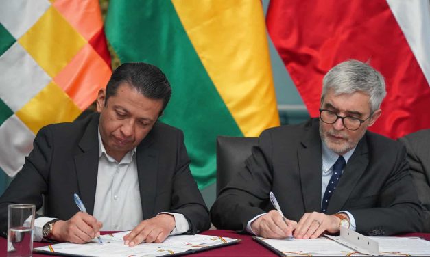 BOLIVIA Y CHILE FORMAN COMITÉ PARA EVALUAR EVENTUAL APERTURA DE DOS NUEVOS PASOS FRONTERIZOS