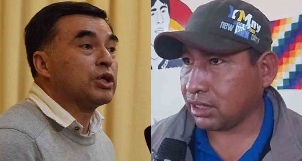 INSTAN A QUINTANA Y  SANTOS A SOMETERSE A LA JUSTICIA Y REFUERZAN BÚSQUEDA