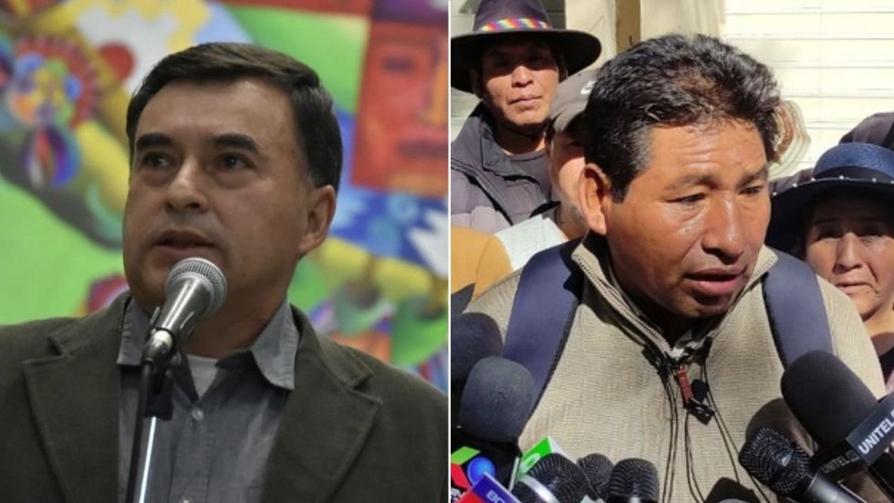 POLICÍA BUSCA A PONCIANO SANTOS Y JUAN RAMON QUINTANA