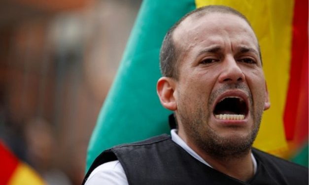DAN LIBERTAD CONDICIONAL A LUIS FERNANDO CAMACHO VACA EN CASO CARRO BOMBEROS