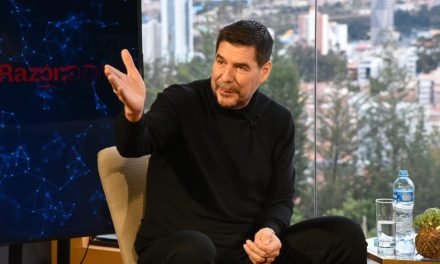 CLAURE DICE QUE  ‘NO QUIERO SER PRESIDENTE DE BOLIVIA, QUIERE SER UN COLABORADOR’