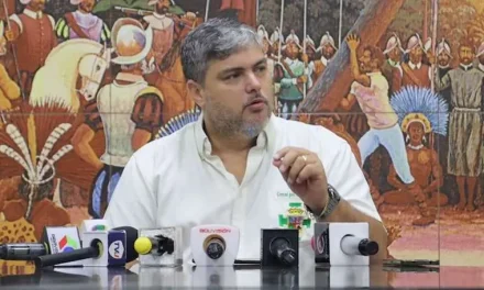 COMITÉ PRO SANTA CRUZ SE SUMA AL «ANILLAZO» DE ESTE MARTES