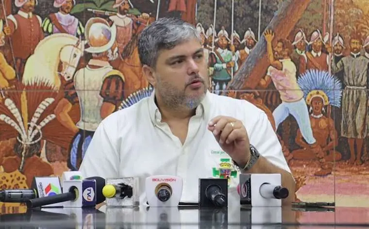 COMITÉ PRO SANTA CRUZ SE SUMA AL «ANILLAZO» DE ESTE MARTES