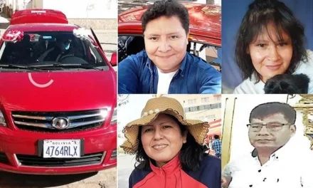 TORTURARON Y ASESINARON A LAS CINCO PERSONAS QUE ESTABAN SECUESTRADAS