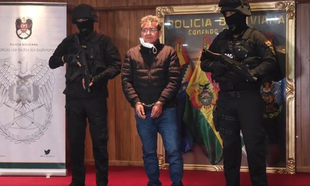 TSJ DA LUZ VERDE PARA EXTRADICIÓN A EEUU DEL EXCORONEL DÁVILA