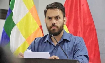 LEYES PROMULGADAS POR ANDRÓNICO NO TIENEN VALIDEZ Y SERÁN REMITIDAS AL TCP DIE MINISTRO