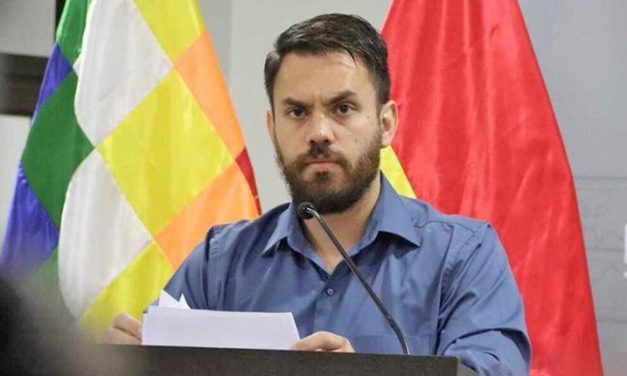 LEYES PROMULGADAS POR ANDRÓNICO NO TIENEN VALIDEZ Y SERÁN REMITIDAS AL TCP DIE MINISTRO