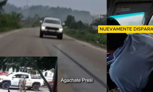 EVO PRESENTA DOCUMENTAL SOBRE PRESUNTO INTENTO DE ASESINATO QUE IMPLICA A LA DEA