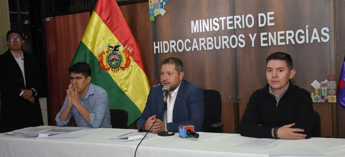 GOBIERNO DA LUZ VERDE A PRIVADOS PARA IMPORTAR Y COMERCIALIZAR DIÉSEL Y GASOLINA