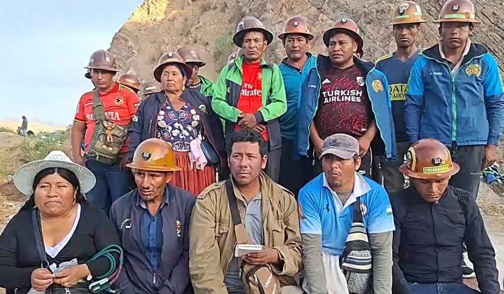 “ESTO NO PARARÁ”: EVISTAS DICEN QUE SE REORGANIZARÁN PARA VOLVER A BLOQUEAR EN PAROTANI