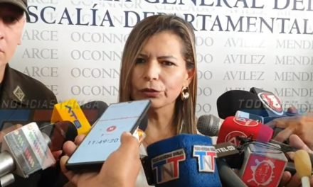 FISCAL ANTICIPA SORPRESAS EN CASO TRATA CONTRA EVO MORALES