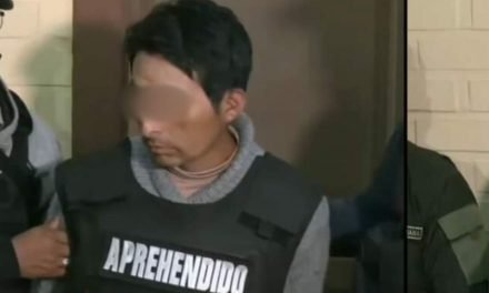 A LA CÁRCEL UN IMPLICADO EN EL ASESINATO MÚLTIPLE EN PUCAMAYO