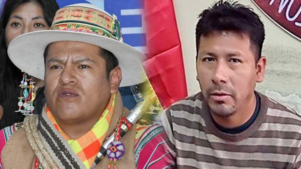 CLAROS Y CUCHO IMPUTADOS POR TERRORISMO Y PIDEN DETENCIÓN POR 6 MESES