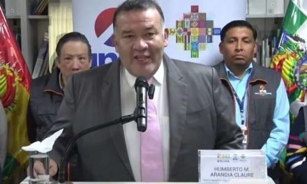 INE DENUNCIA QUE SU PERSONAL FUE RETENIDO Y AMEDRENTADO EN EL CHAPARE