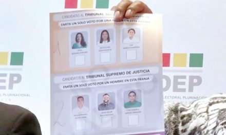 INHABILITAN A TRES CANDIDATOS DE DOS DEPARTAMENTOS