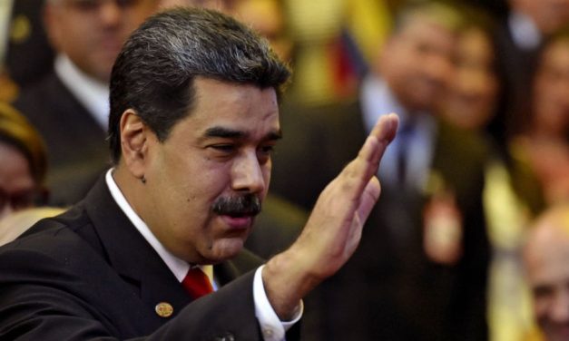 NICOLÁS MADURO  QUIERE UN NUEVO COMIENZO EN LA RELACIÓN CON DONALD TRUMP