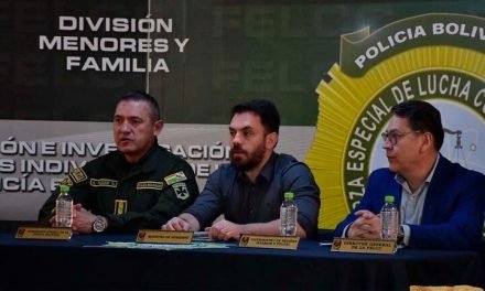MINISTRO PRESENTA COMO ‘ORGANIZACIÓN CRIMINAL Y ‘SECUESTRADORES’ A DETENIDOS EN MAIRANA