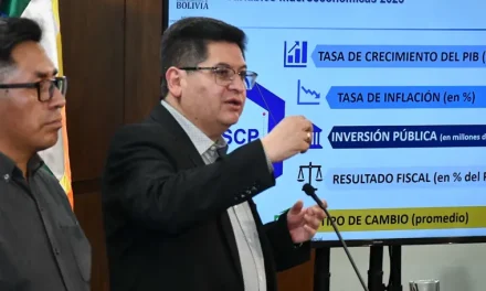 MINISTRO DE ECONOMÍA CALIFICA DE ‘DESPROPÓSITO’ EL RECHAZO DE LOS GOBERNADORES AL PGE 2025