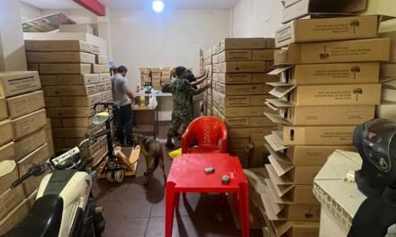 TERCER IMPLICADO EN CASO “NARCOALMENDRAS” ERA UN INFILTRADO ASEGURA FISCALÍA  