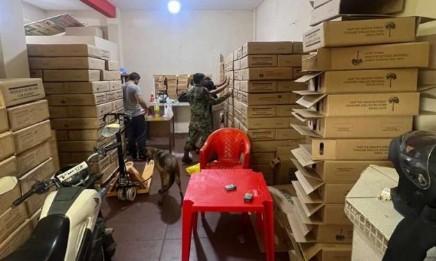 TERCER IMPLICADO EN CASO “NARCOALMENDRAS” ERA UN INFILTRADO ASEGURA FISCALÍA  