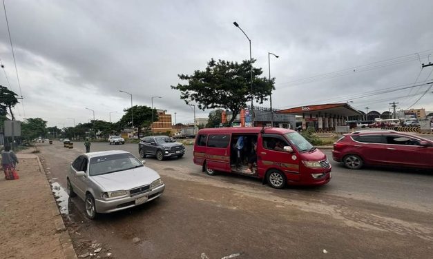 MICROS ACATAN PARO DE 48 HORAS POR PRECIO DEL PASAJE