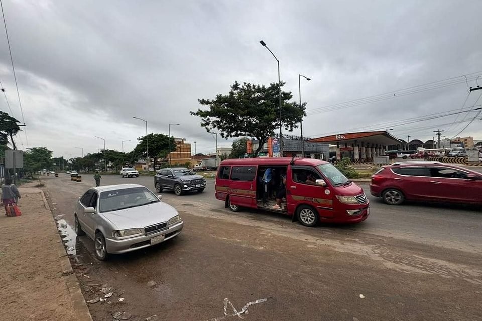 MICROS ACATAN PARO DE 48 HORAS POR PRECIO DEL PASAJE