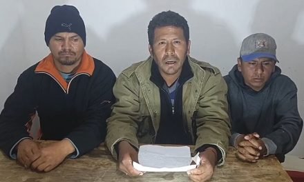 DECLARAN PAUSA HUMANITARIA DE 72 HORAS EN LOS BLOQUEOS 